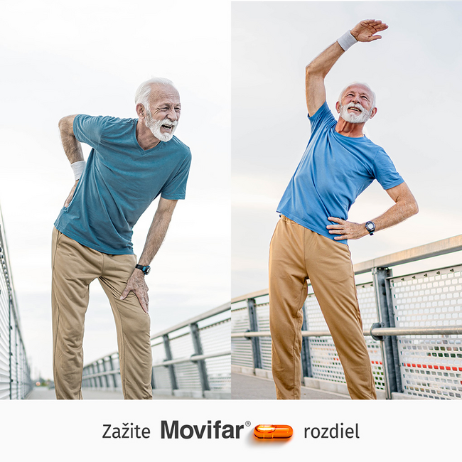 Namman MUAY Movifar supliment alimentar 30 capsule