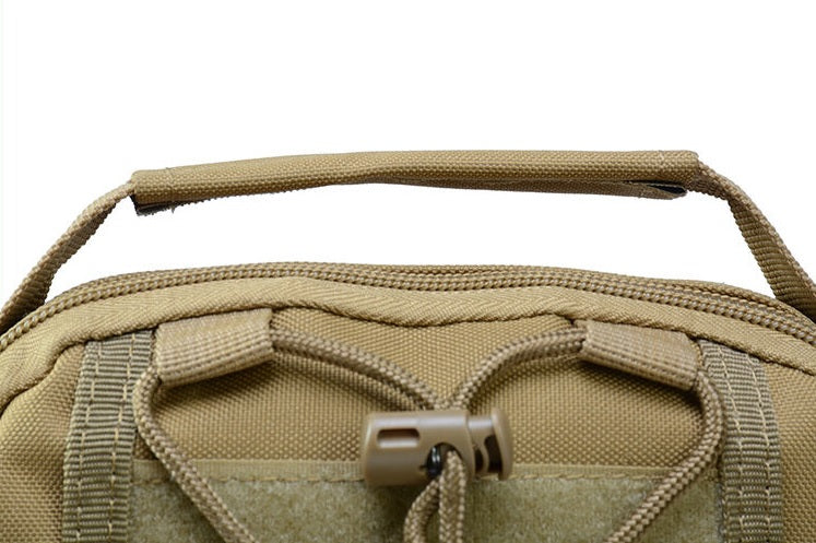 WARAGOD Soldat assault geantă crossbody, MC