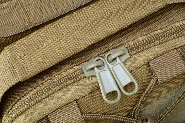 WARAGOD Soldat assault geantă crossbody, oliv