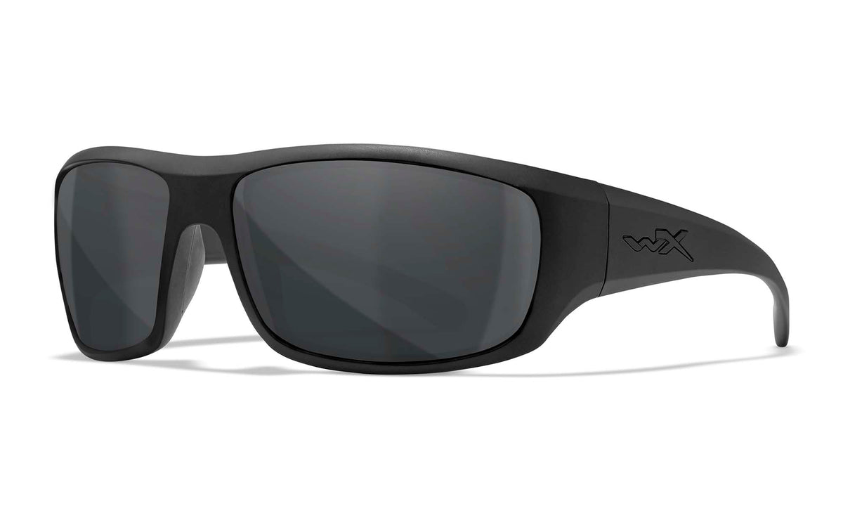 WILEY X Omega Black Ops ochelari de soare, lentile fumurii
