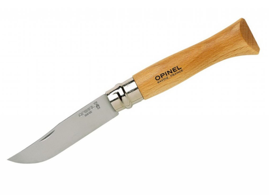OPINEL N9 Inox briceag, 21cm
