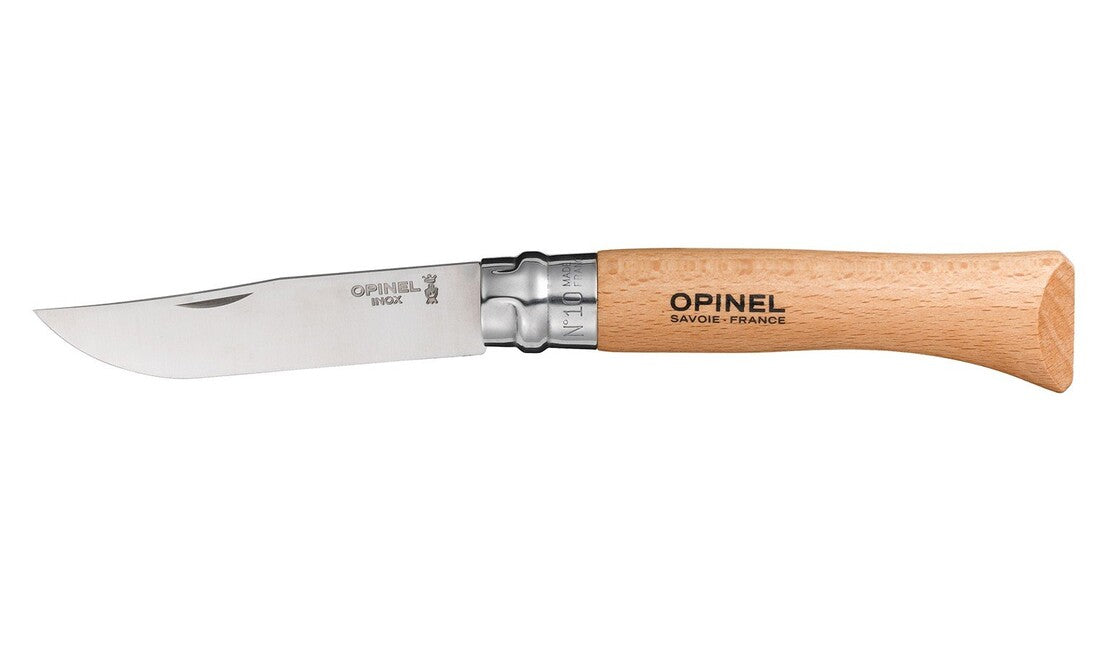 Opinel VR N°10 briceag Inox, 23 cm
