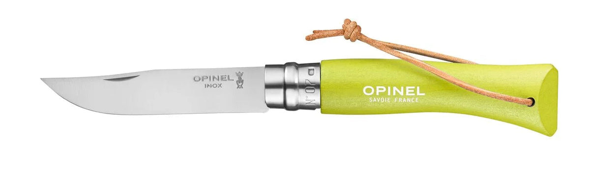 Opinel VRI N° 07 Trekking briceag 8cm, anason