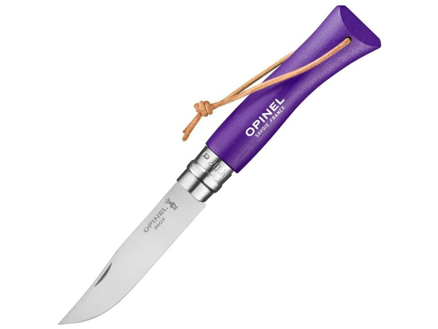 Opinel VRI N° 07 Trekking briceag, violet