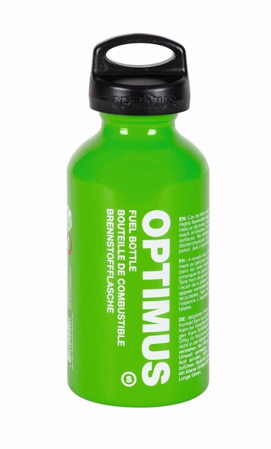 Katadyn sticlă pentru combustibil cu dop, 0,4l