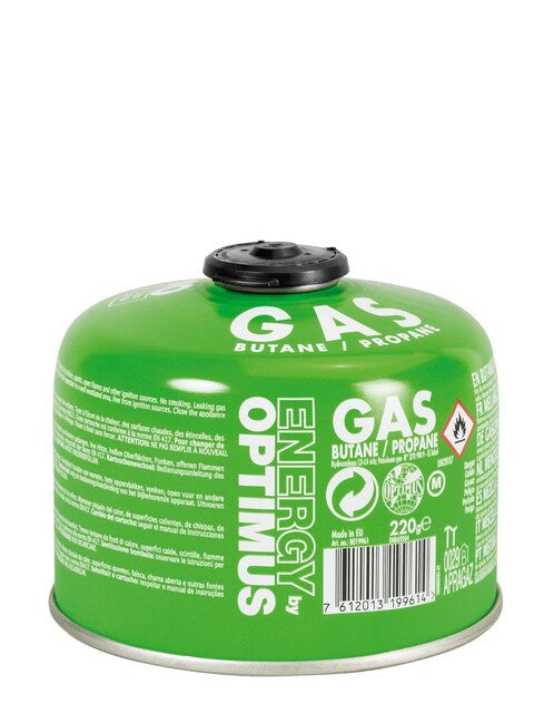 Optimus cartuș de gaz 230g Butan/Isobutan/Propan