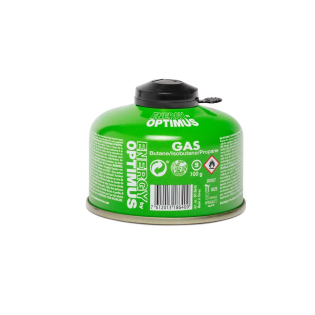 OPTIMUS cartușă pe gaz 100g