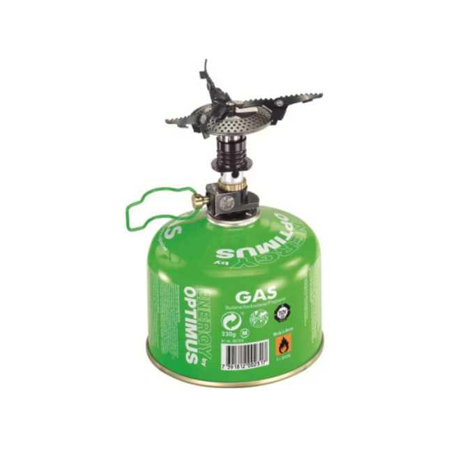 OPTIMUS Crux Lite arzător pe gaz