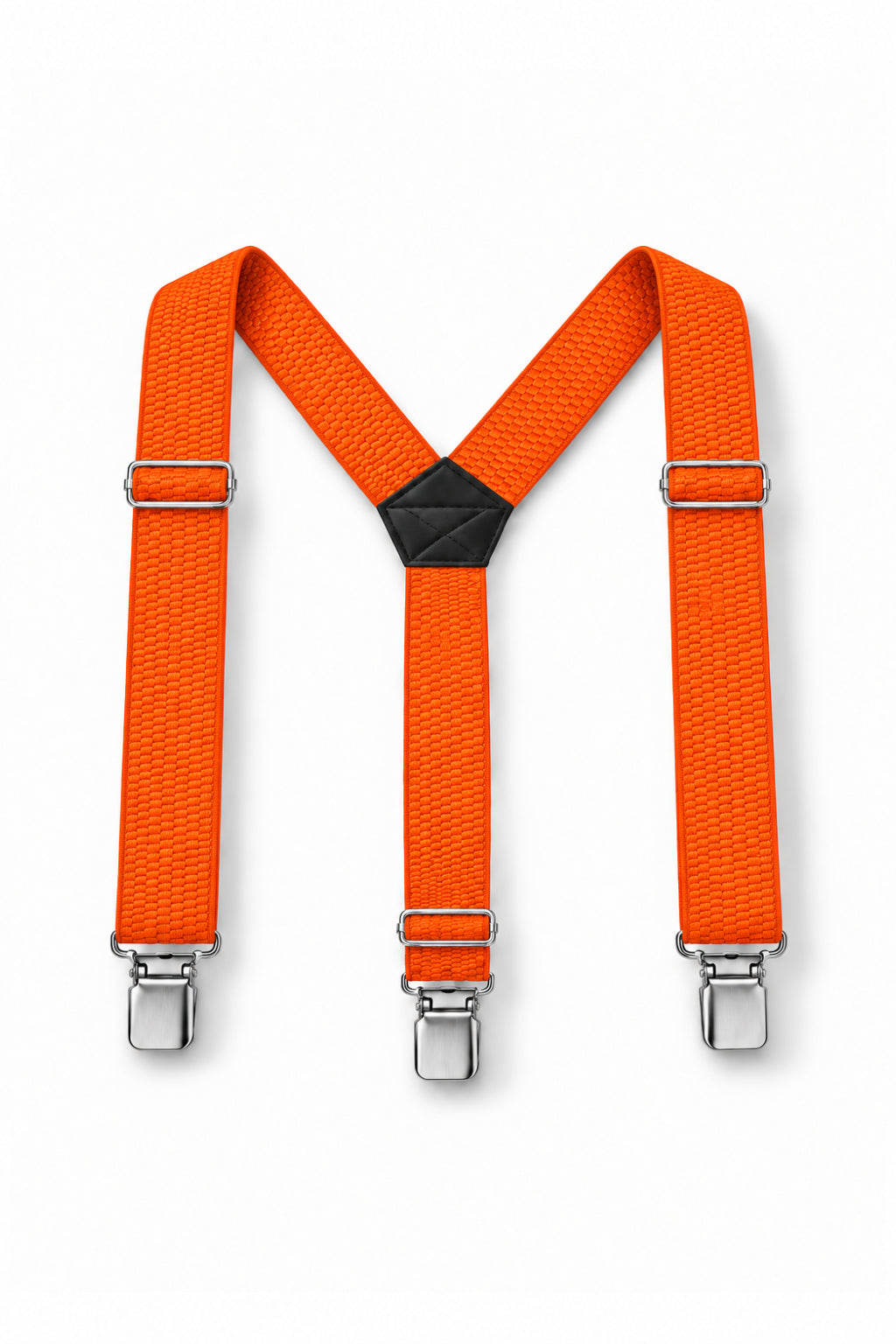 DRAGOWA Tactical bretele, portocaliu neon