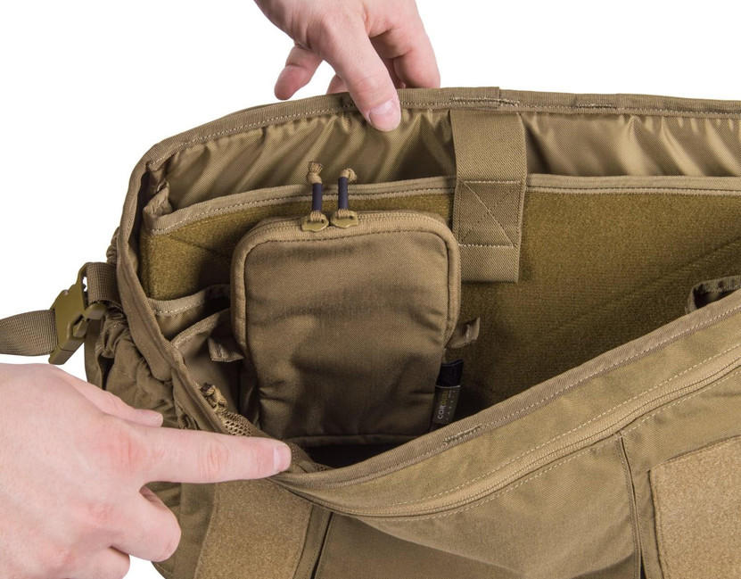 Helikon-Tex Document Insert husă Cordura, coyote