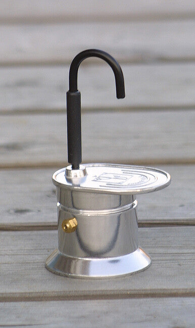 Origin Outdoors Alu espressor 1 ceașcă