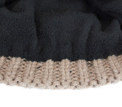 Origin Outdoors Bobble căciulă Merino, bej