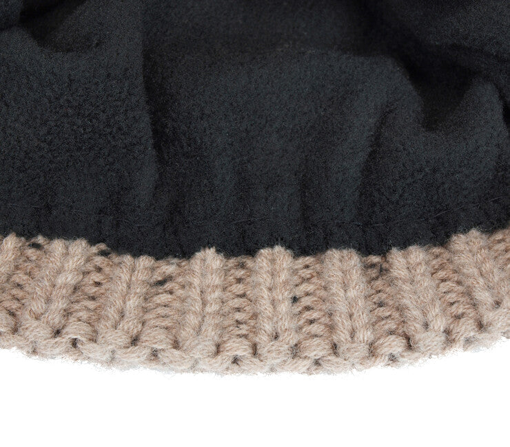 Origin Outdoors Bobble căciulă Merino, bej