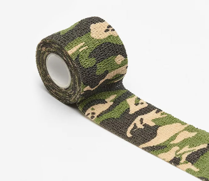 Origin Outdoors bandă Camo camuflaj de vară