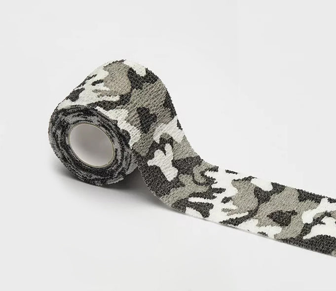 Origin Outdoors Camo bandă de iarnă camuflaj