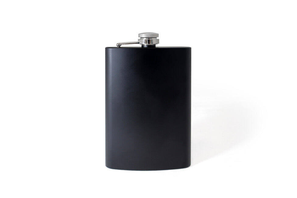 Origin Outdoors Classic ploscă 240 ml, neagră