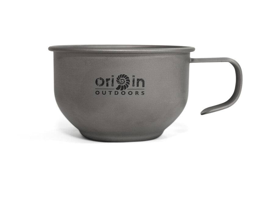 Origin Outdoors Titan termocană de călătorie Coffee Cup 180 ml