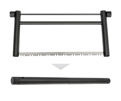 Origin Outdoors Compact ferăstrău pliabil, 32 cm