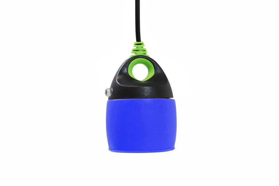 Origin Outdoors Connectable lampă LED, albastră, 200 lumeni, alb cald