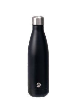 Origin Outdoors Daily sticlă izolată, neagră mată, 0,5 l