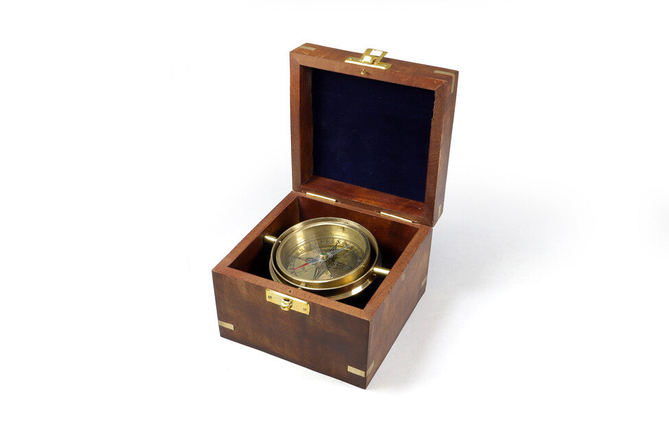 Origin Outdoors Desk Compass busolă de birou marină