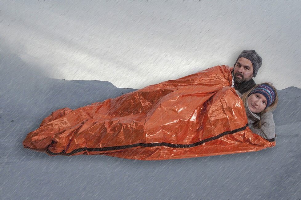 Origin Outdoors Ultralite bivac dublu