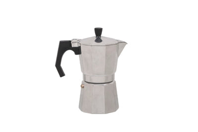 Origin Outdoors Espresso ibric pentru 6 căni, din oțel inoxidabil