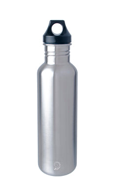 Origin Outdoors Active Loop sticlă cap, inoxidabil mat, 0.75 l
