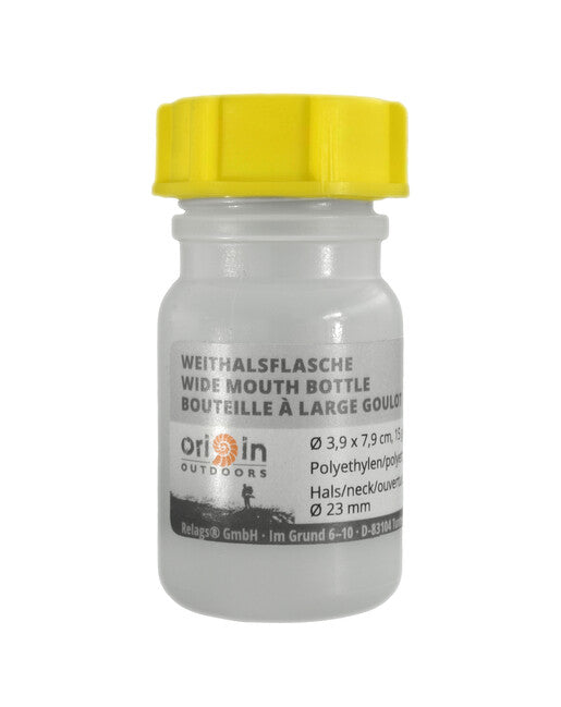 Origin Outdoors sticlă cu gât larg gât rotund, 50 ml diametru 23 mm