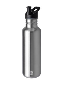 Origin Outdoors Sport sticlă din oțel inoxidabil mată, 0.75 l