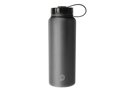Origin Outdoors WM sticlă din oțel inoxidabil 1 l, gri
