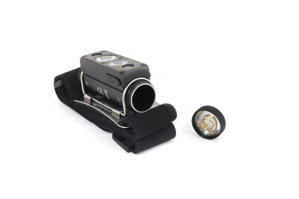Origin Outdoors Fusion lanternă frontală LED 1400 lumeni