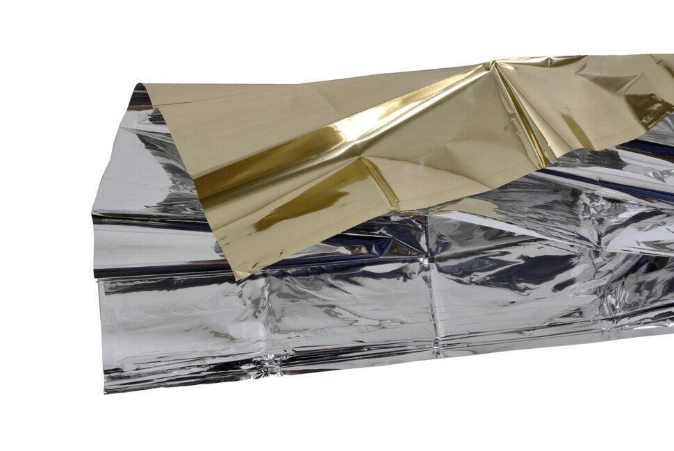 Origin Outdoors Gold/Silver pătură de urgență
