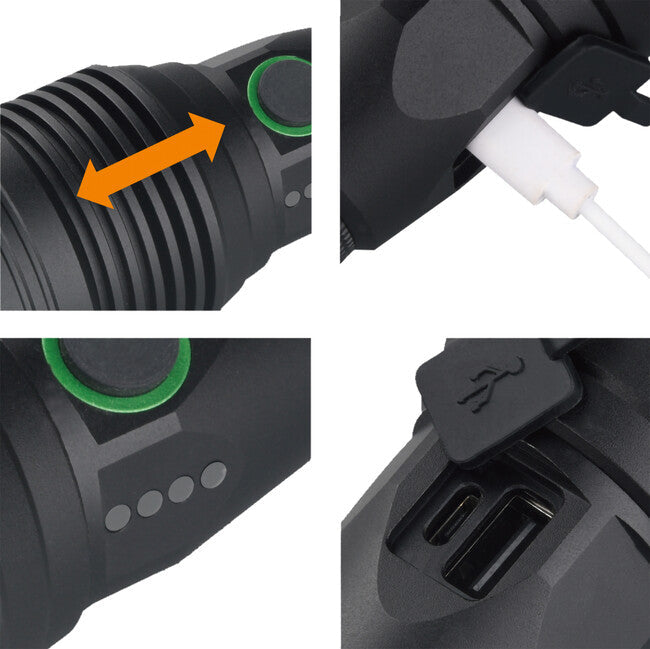 Origin Outdoors Goliath lanternă LED 6000 lumeni