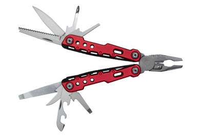 Origin Outdoors Heavy Duty multitool, roșu