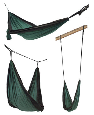 Origin Outdoors hamac din plasă, verde