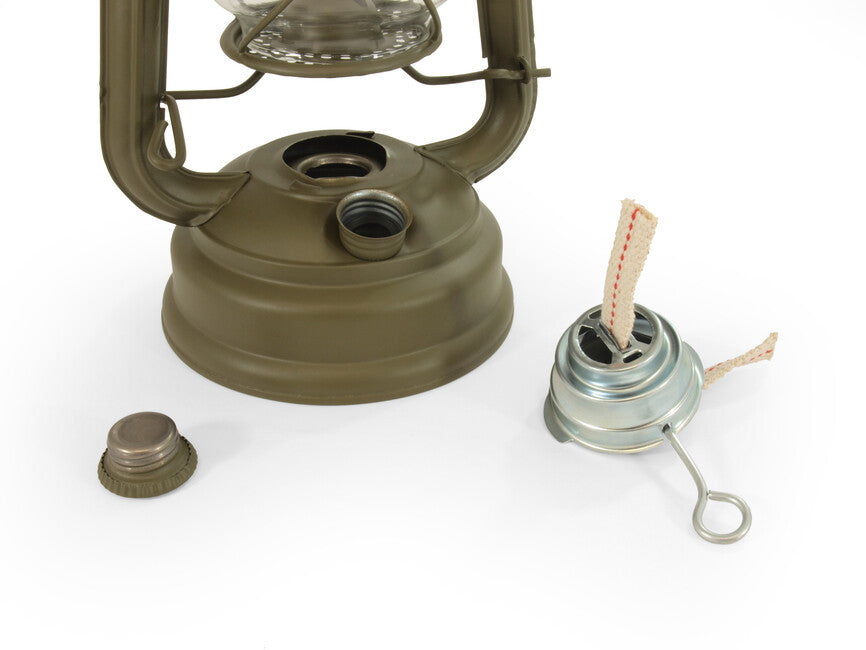 Origin Outdoors Hurricane lampă, verde oliv
