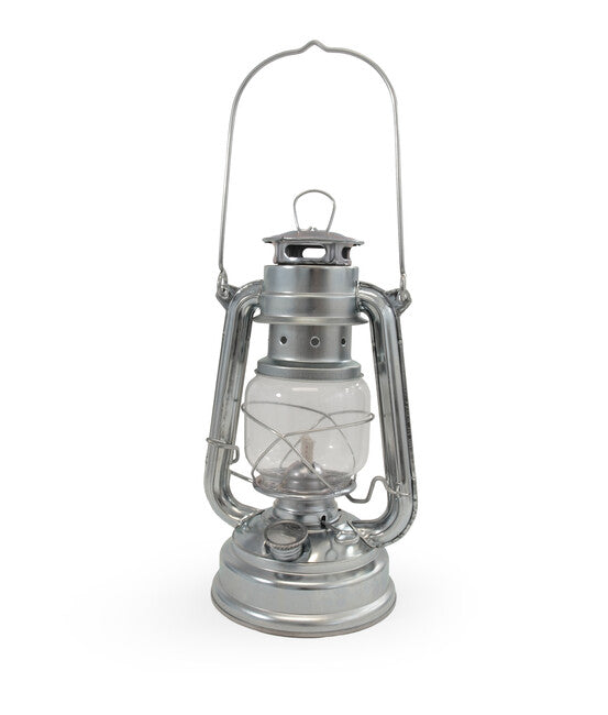 Origin Outdoors Hurricane lampă zincat