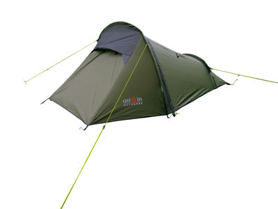 Origin Outdoors Hyggelig cort pentru o persoană