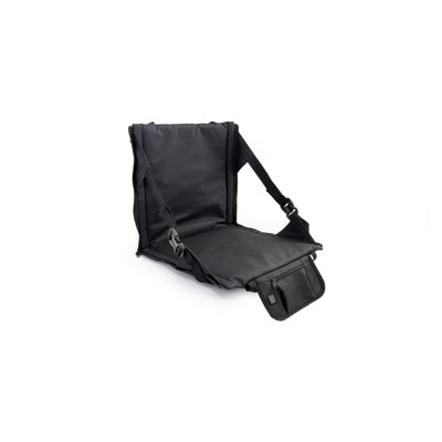 Origin Outdoors pernă de ședere încălzită compactă, neagră