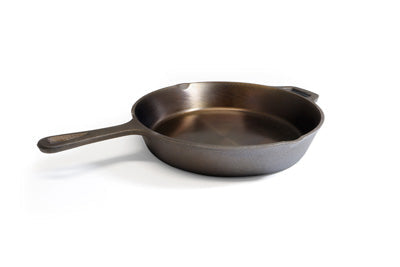 Origin Outdoors tigaie din fontă pentru foc, 31cm, 1,8L