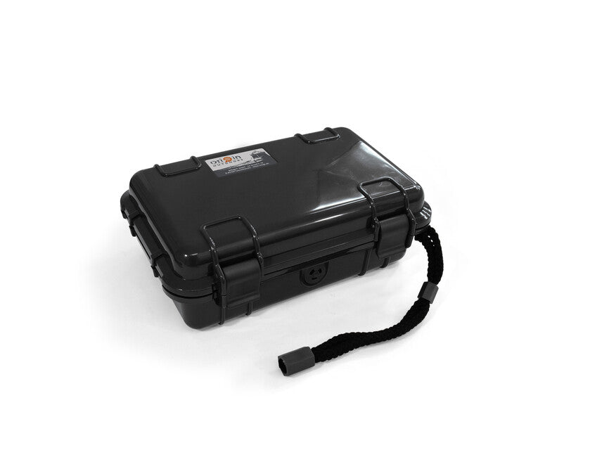 Origin Outdoors Lite 1040 cutie de depozitare ABS, neagră