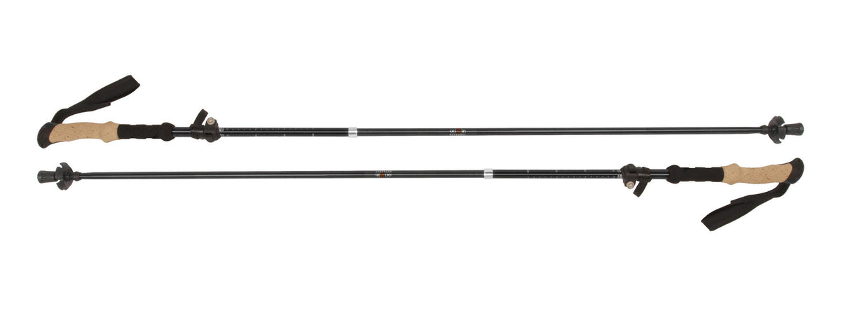 Origin Outdoors Micro-Fold bețe de trekking, 1 pereche