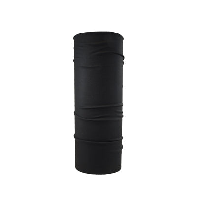 Origin Outdoors Bandană multifuncțională pentru natură, neagră