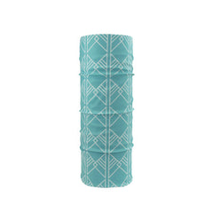 Origin Outdoors Bandană multifuncțională pentru natură, albastru deschis