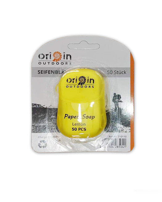 Origin Outdoors frunze de săpun 50 buc
