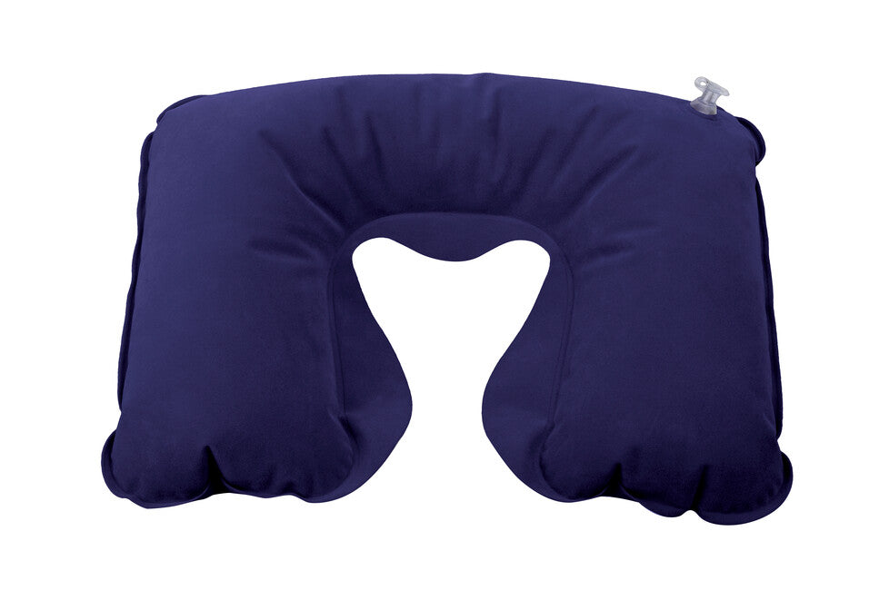 Origin Outdoors pernă gonflabilă pe gât, albastră