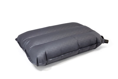 Origin Outdoors pernă gonflabilă cu husă, gri 39 x 26 x 8cm