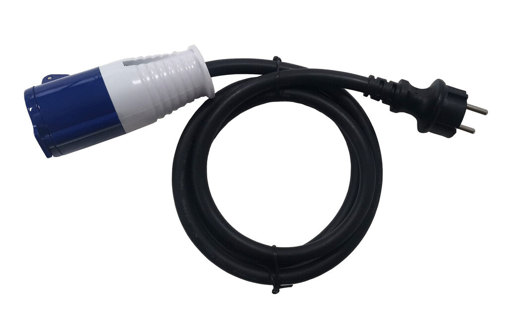 Origin Outdoors adaptor de alimentare Schuko CEE pentru caravane/motorhome 1,5m