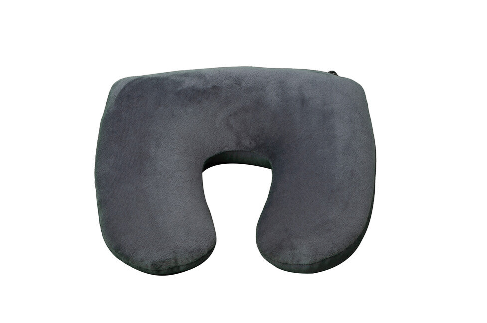 Origin Outdoors Neckpillow Microbeads 2 în 1 Square